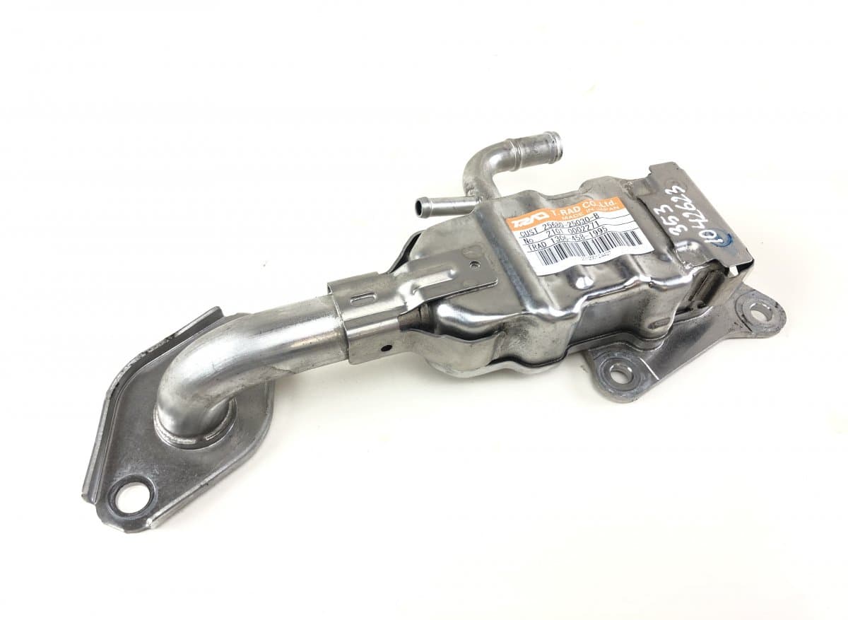 LEXUS 2568025030 EGR cooler LEXUS ES VII (2018-)