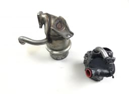VW Y2392006 Y2392011 Y2397003 Y2392008 EGR cooler VW TIGUAN II (AD, BW) (2016-2024) — thumbnail 1