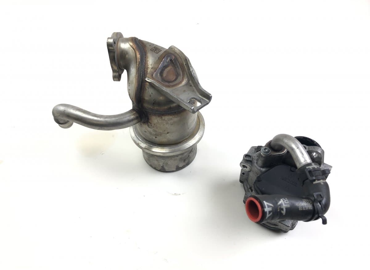 VW Y2392006 Y2392011 Y2397003 Y2392008 EGR cooler VW TIGUAN II (AD, BW) (2016-2024)