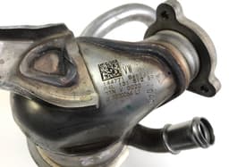 VW Y2392006 Y2392011 Y2397003 Y2392008 EGR cooler VW TIGUAN II (AD, BW) (2016-2024) — thumbnail 3