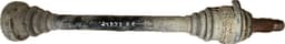 BMW 33207604592 33207599522 Drive Shaft Rear Right BMW 3 (E90, E91, E92, E93) (2005-2011) — thumbnail 3