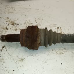 BMW 8609839 33208609839 Drive Shaft Rear Right BMW X5 (E70) (2007-2013) — thumbnail 3