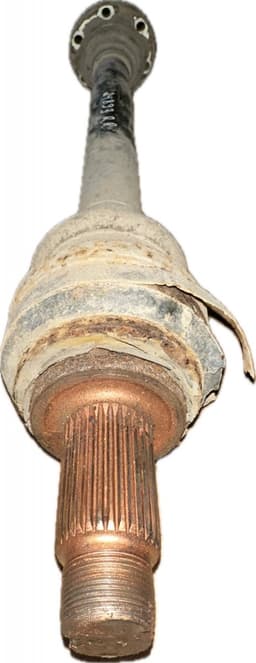 BMW 33207604592 33207599522 Drive Shaft Rear Right BMW 3 (E90, E91, E92, E93) (2005-2011) — thumbnail 2