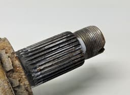 BMW 7533452AI03 7533452 Drive Shaft Rear Right BMW 3 (E90, E91, E92, E93) (2005-2011) — thumbnail 3