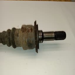 BMW 8609839 33208609839 Drive Shaft Rear Right BMW X5 (E70) (2007-2013) — thumbnail 2