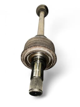 MERCEDES-BENZ A2213501810 2213501810 Drive Shaft Rear Right MERCEDES-BENZ S-CLASS (W221) (2005-2013) — thumbnail 2