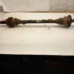 BMW 8609839 33208609839 Drive Shaft Rear Right BMW X5 (E70) (2007-2013) — thumbnail 1