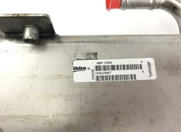 AUDI V29009967 EGR cooler AUDI A6 / A6 ALLROAD (C7, 4G) (2010-2018) — thumbnail 3