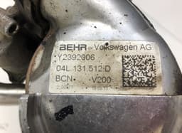 SKODA Y2392006 Y2392011 Y2397003 Y2392008 EGR cooler SKODA OCTAVIA III (5E) (2012-2019) — thumbnail 5