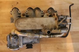 SKODA 038131513AD EGR cooler SKODA OCTAVIA II (1Z) (2004-2013) — thumbnail 1