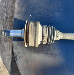 MERCEDES-BENZ A2123502110 A2123508211 Drive Shaft Rear Right MERCEDES-BENZ GLK-CLASS (X204) (2008-2015) — thumbnail 2