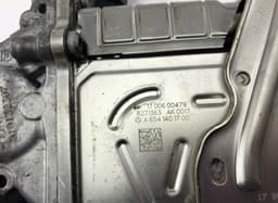 MERCEDES-BENZ A6541407600 EGR cooler MERCEDES-BENZ E-CLASS (W213) (2016-2023) — thumbnail 3