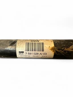 BMW 33207581028 7581028AI03 Drive Shaft Rear Right BMW 5 (F10, F11) (2010-2017) — thumbnail 5