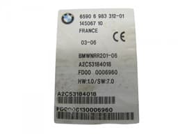BMW 14506710 DVD Player BMW X5 (E53) (2000-2007) — thumbnail 5