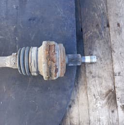 MERCEDES-BENZ A2123502110 A2123508211 Drive Shaft Rear Right MERCEDES-BENZ GLK-CLASS (X204) (2008-2015) — thumbnail 3