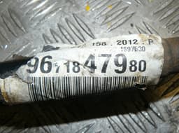 PEUGEOT Drive Shaft Rear Right PEUGEOT 508 I (W23) (2010-2018) — thumbnail 5