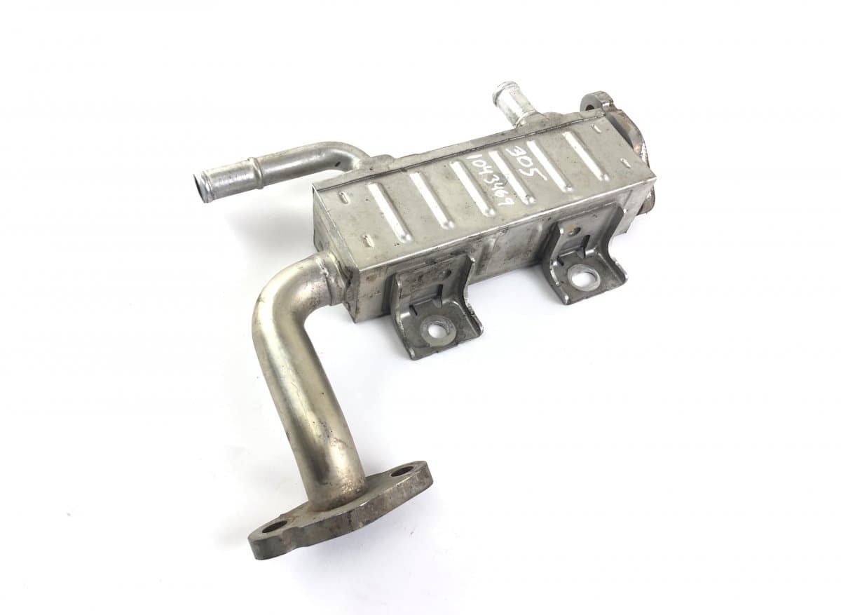 LEXUS 2568031010 EGR cooler LEXUS RX III (AL10) (2008-2015)
