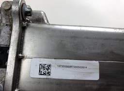 NISSAN 147355889R EGR cooler NISSAN NAVARA III / NP300 (D23) (2014-) — thumbnail 4