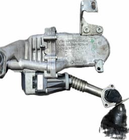 FORD EGR cooler FORD FOCUS III (2010-2018) — thumbnail 3