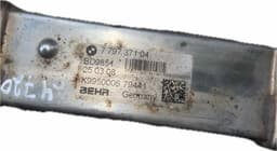BMW 11717797371 EGR cooler BMW 3 (E90, E91, E92, E93) (2005-2011) — thumbnail 1
