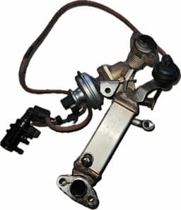 BMW 11717797371 EGR cooler BMW 3 (E90, E91, E92, E93) (2005-2011) — thumbnail 2