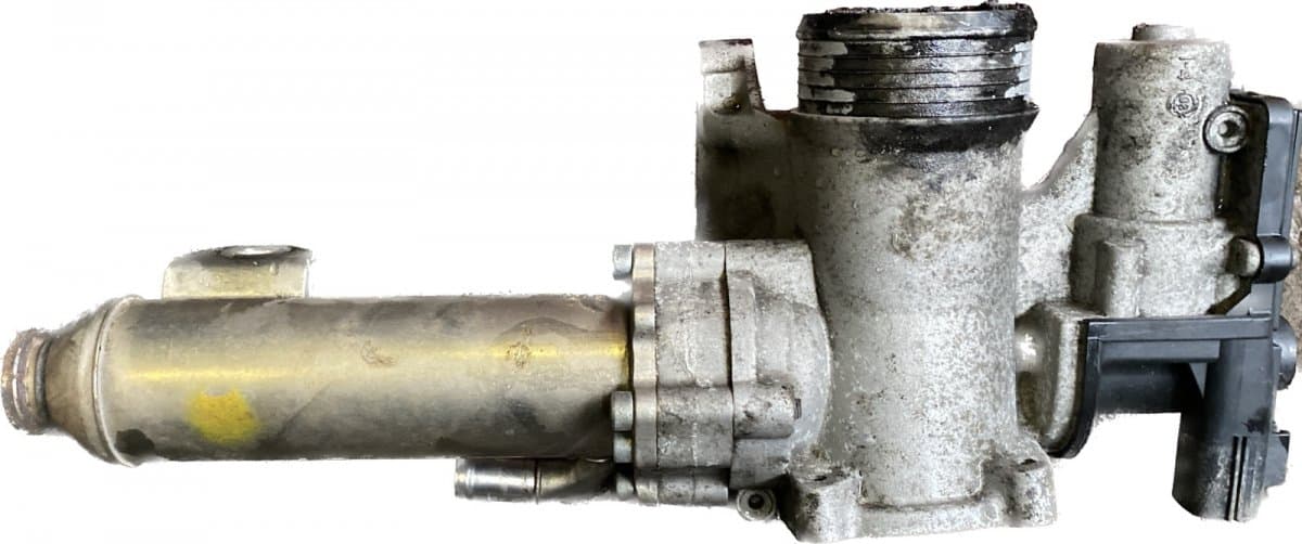 VOLVO EGR cooler VOLVO V70 III (BW) (2007-2016)