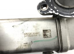 MERCEDES-BENZ A6221400075 EGR cooler MERCEDES-BENZ VITO / V-CLASS (W447) (2014-) — thumbnail 3
