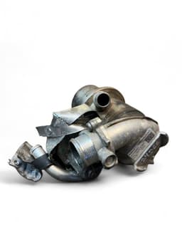 AUDI 04L131512BH 04L131501M EGR cooler AUDI Q2 (GA) (2016-) — thumbnail 2