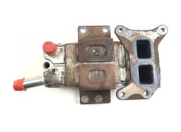 MITSUBISHI 1582A468 EGR cooler MITSUBISHI L200 V / TRITON (KJ, KK, KL) (2014-2023) — thumbnail 3