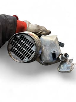 AUDI 04L131512BH 04L131501M EGR cooler AUDI Q2 (GA) (2016-) — thumbnail 5
