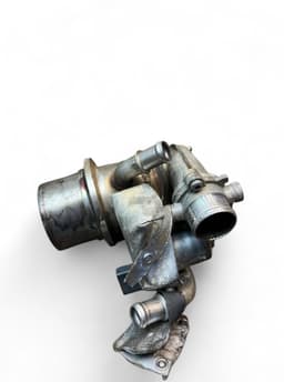 AUDI 04L131512BH 04L131501M EGR cooler AUDI Q2 (GA) (2016-) — thumbnail 3