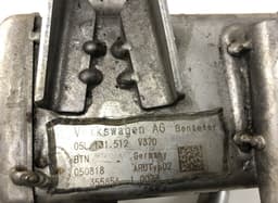 AUDI 05L131512 EGR cooler AUDI A6 (C8, 4A2, 4AH, 4A5) (2018-) — thumbnail 3