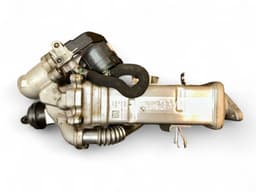 BMW 7822350 11717822350 11717810871 7810871 EGR cooler BMW 3 (F30, F31, F34, F80) (2011-2019) — thumbnail 1