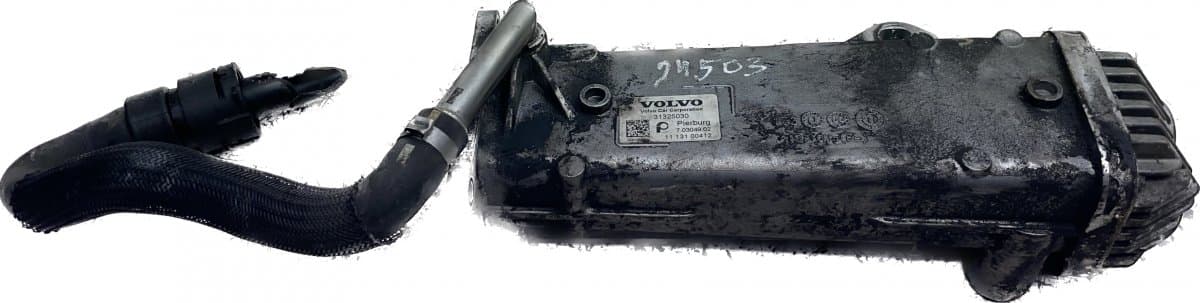 VOLVO EGR cooler VOLVO S60 II / V60 I (2010-2018)