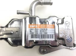 LEXUS 2568025030 EGR cooler LEXUS ES VII (2018-) — thumbnail 3