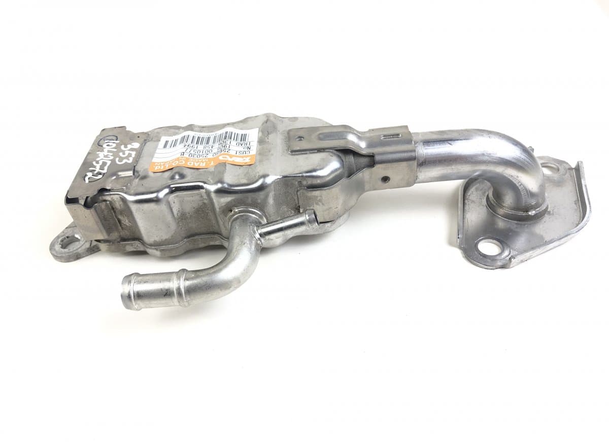 2568025030 EGR cooler LEXUS ES VII (2018-)