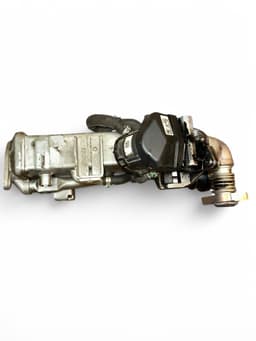 BMW 7822350 7810871 11717822350 11717810871 EGR cooler BMW 5 (F10, F11) (2010-2017) — thumbnail 3