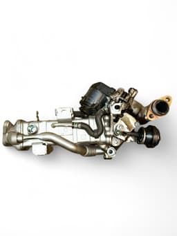 BMW 7822350 7810871 11717822350 11717810871 EGR cooler BMW 5 (F10, F11) (2010-2017) — thumbnail 5