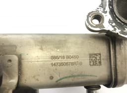 MERCEDES-BENZ A6221400075 EGR cooler MERCEDES-BENZ VITO / V-CLASS (W447) (2014-) — thumbnail 4