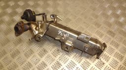 BMW 781075104 EGR cooler BMW 5 (F10, F11) (2010-2017) — thumbnail 1