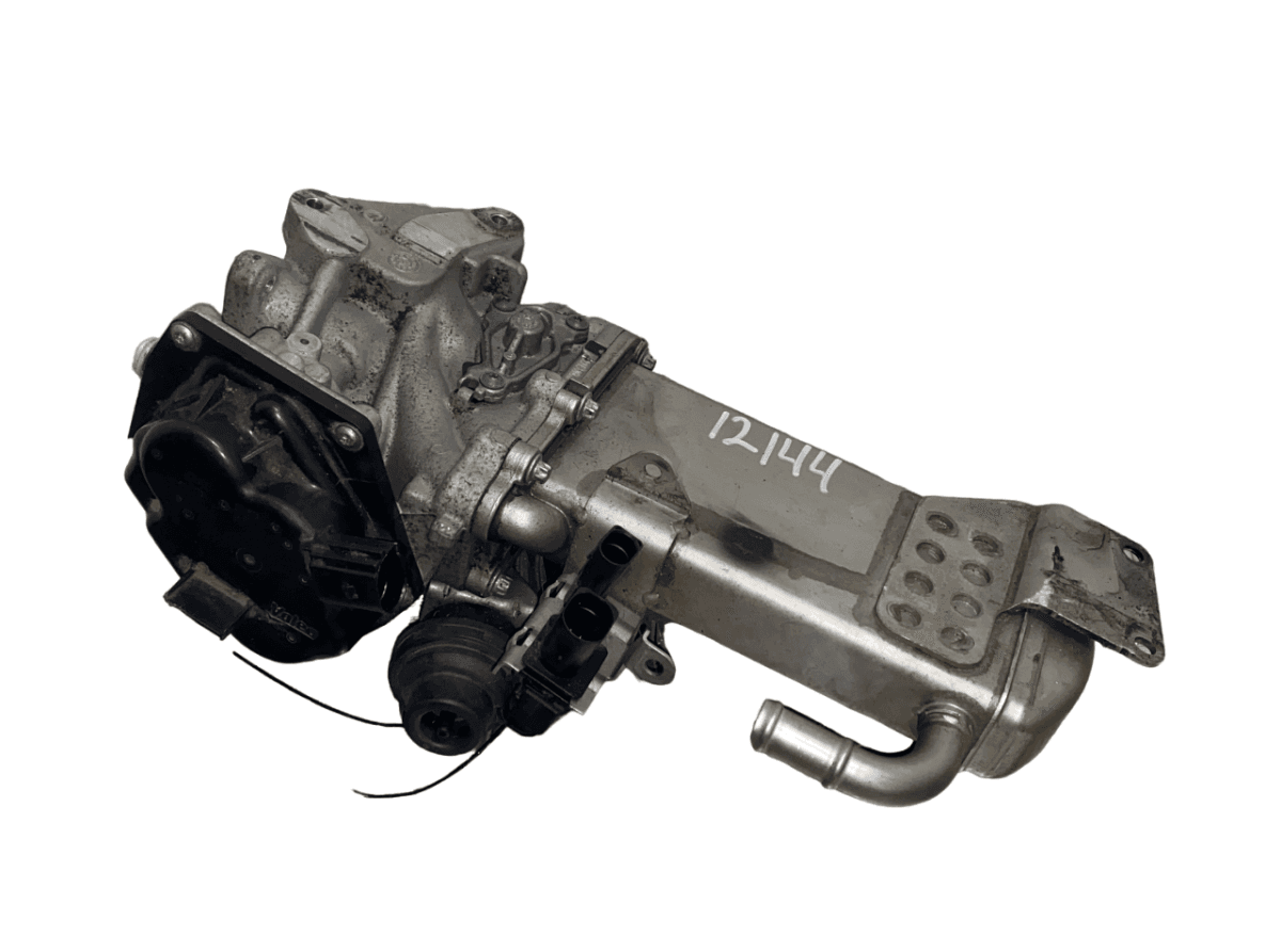 AUDI MM114C4 V29041282 EGR cooler AUDI A4 / A4 ALLROAD (B8) (2007-2015)