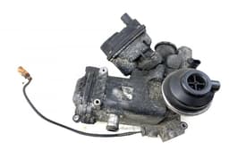 AUDI 059131515EH EGR cooler AUDI Q7 (4L) (2006-2015) — thumbnail 2