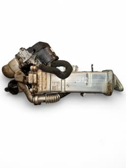 BMW 7822350 7810871 11717822350 11717810871 EGR cooler BMW 5 (F10, F11) (2010-2017) — thumbnail 1