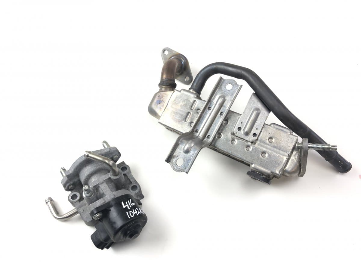 LEXUS 2568036012 EGR cooler LEXUS NX I (AZ10) (2014-2021)