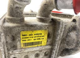 KIA 284162U001 EGR cooler KIA OPTIMA IV (JF) (2015-2020) — thumbnail 3