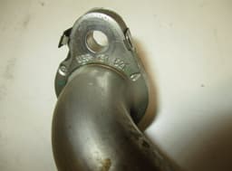 VW EGR pipe VW SHARAN II (7N) (2010-2022) — thumbnail 3