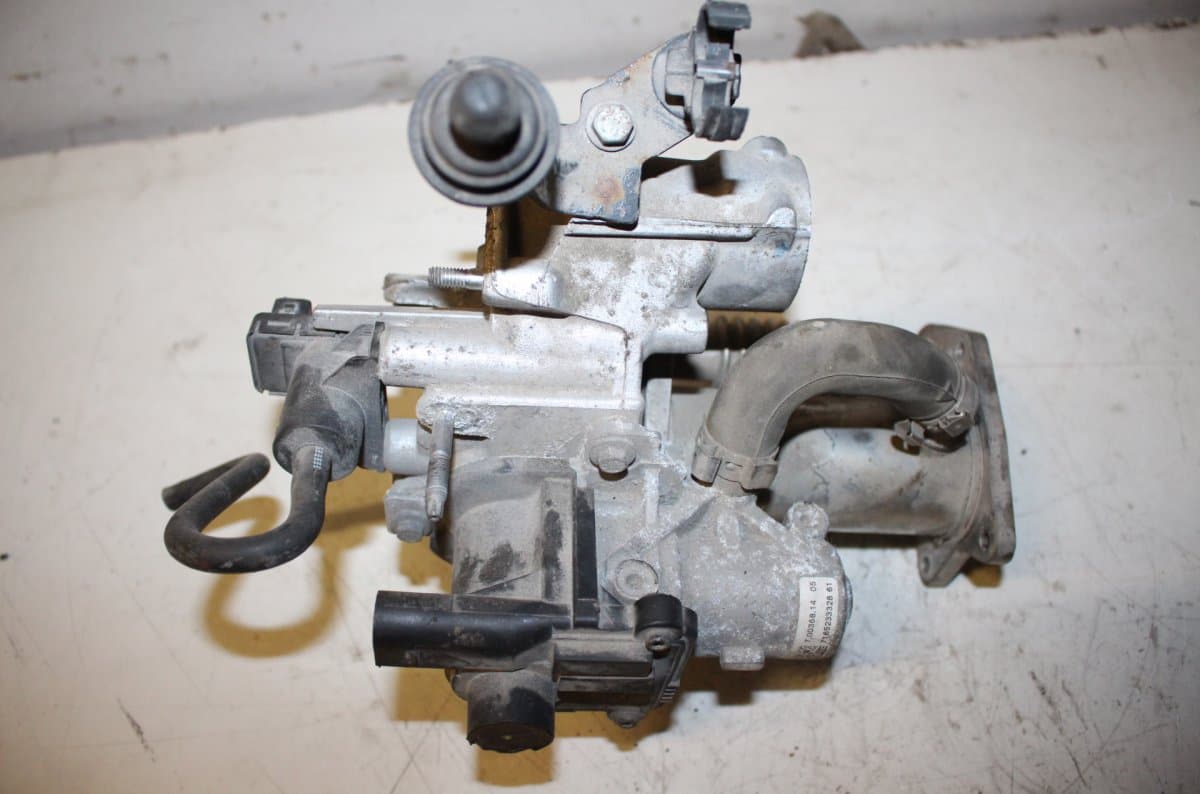 DACIA 7.00368.1405 EGR Valve DACIA DUSTER I (2010-2017)
