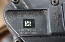NISSAN EGR Valve NISSAN QASHQAI I (J10) (2007-2013) — thumbnail 3