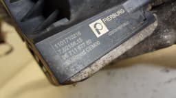 VOLVO 7.02156.15 EGR Valve VOLVO S40 / V50 / C30 / C70 (MS, MW) (2004-2012) — thumbnail 5