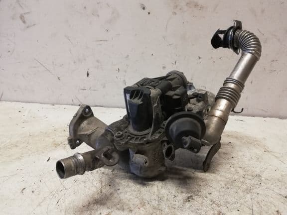 PEUGEOT EGR Valve PEUGEOT PARTNER II (B9) (2008-2018)
